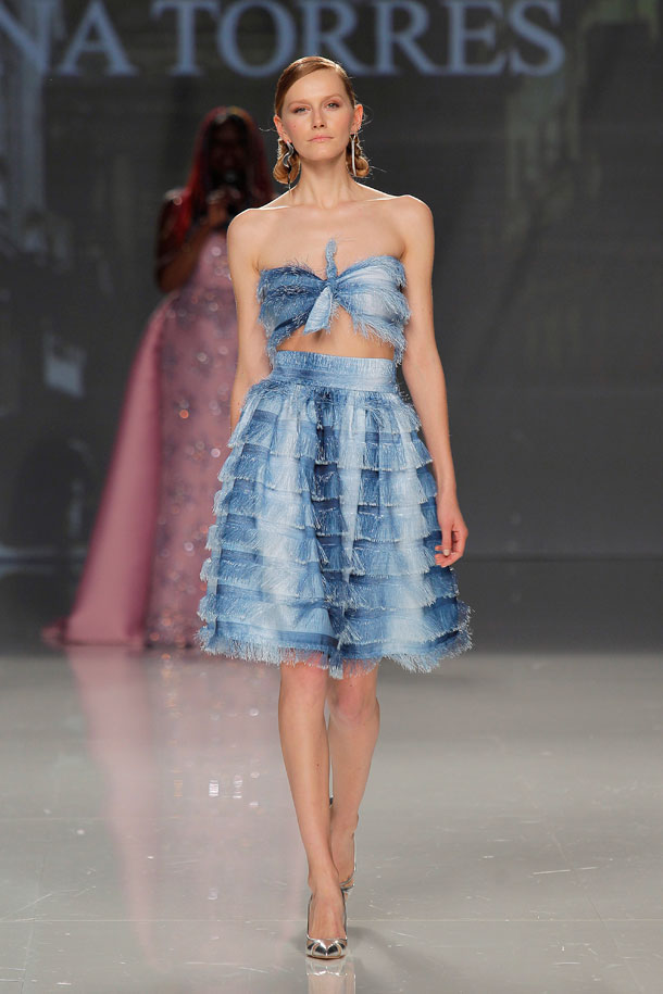 ilovebrides.pt Ana Torres 2018 Barcelona Bridal Fashion Week 2017